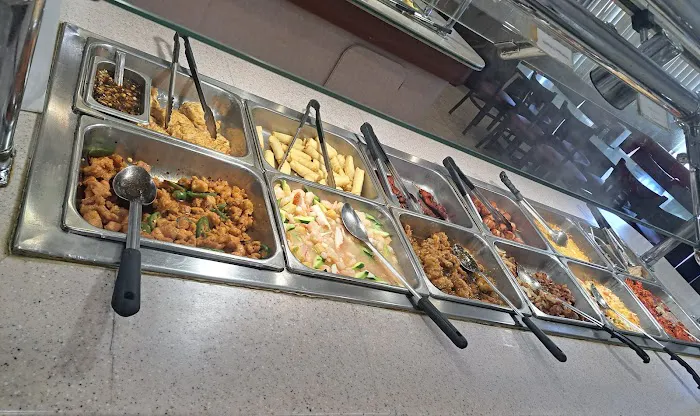 Hong Kong Buffet 1