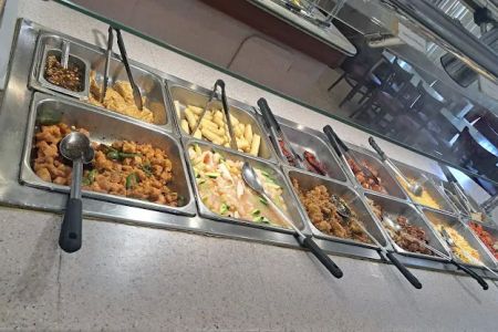 Hong Kong Buffet