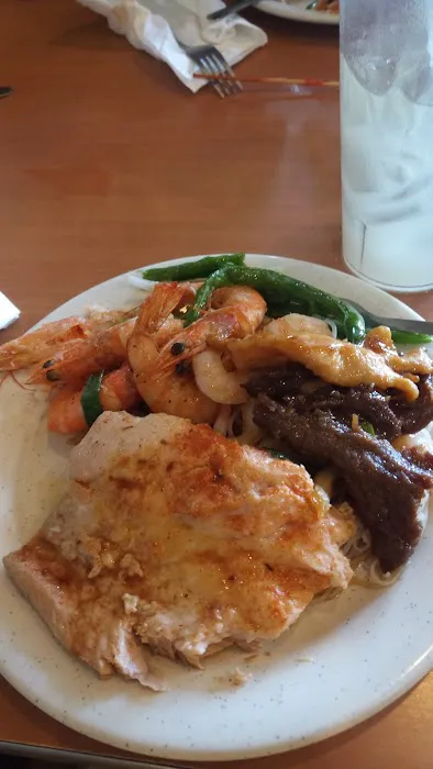 Hong Kong Buffet 4