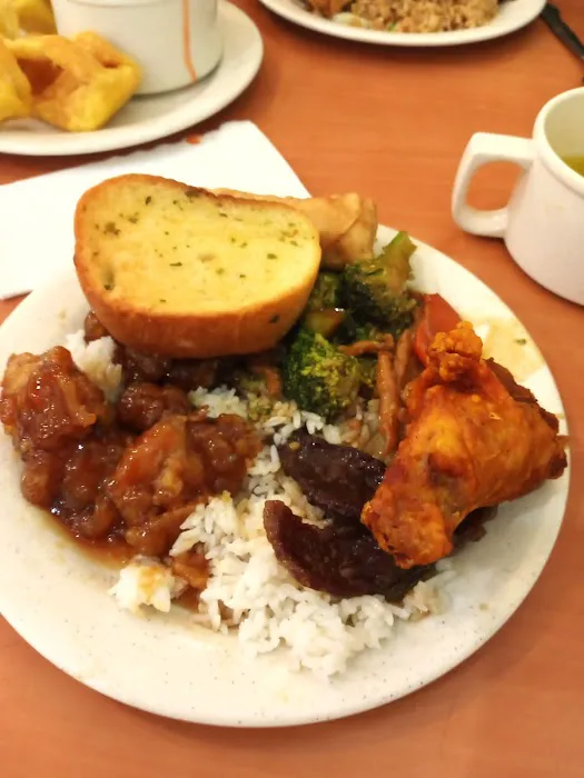 Hong Kong Buffet 2