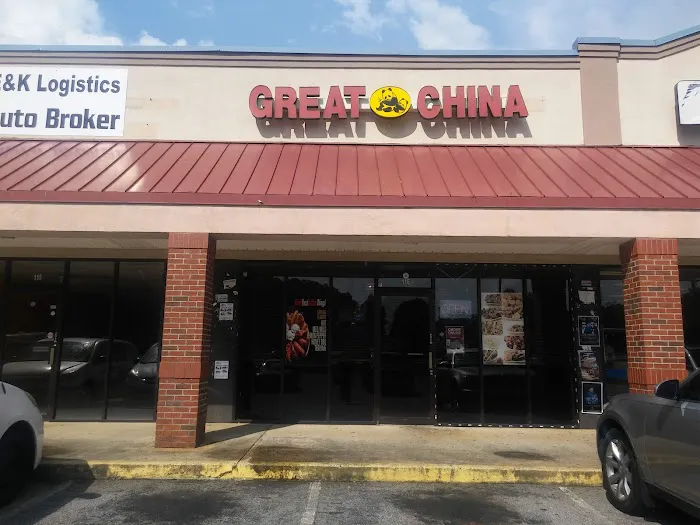 Great China 3