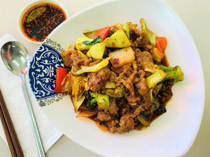Asian Kitchen 3