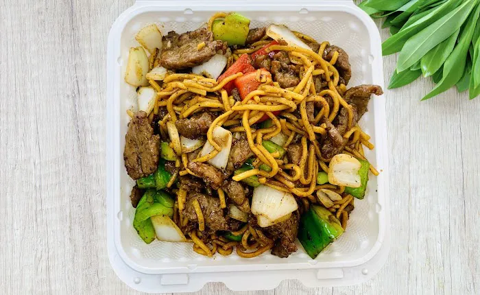 Asian Kitchen 6