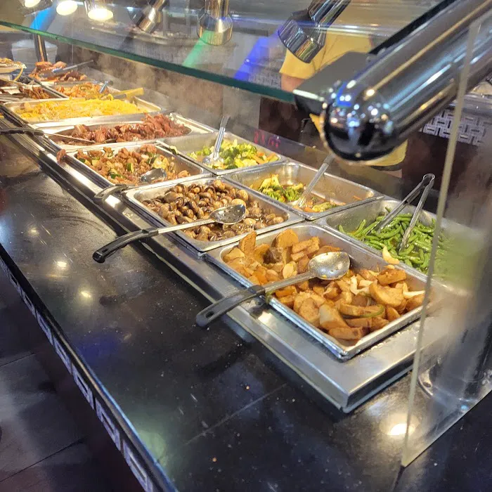 Super Hibachi Buffet & Grill 5