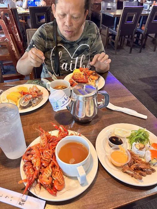 Super Hibachi Buffet & Grill 7