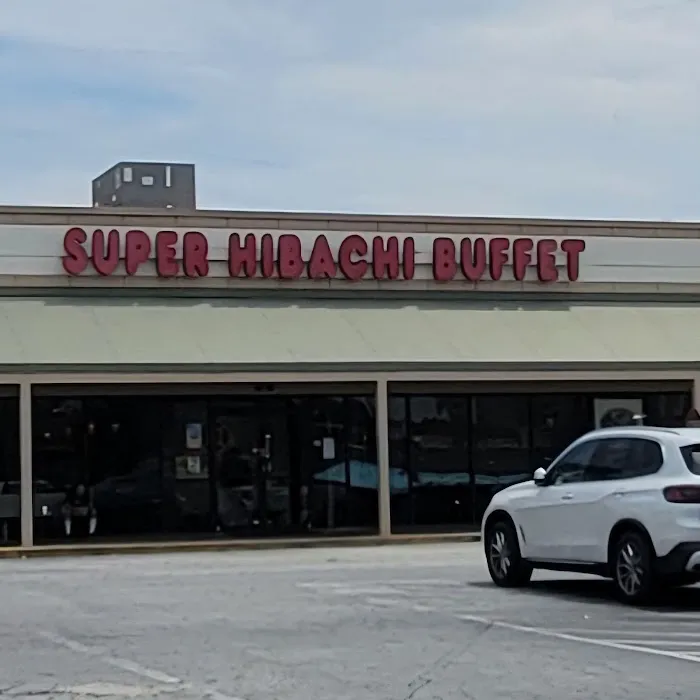 Super Hibachi Buffet & Grill 8