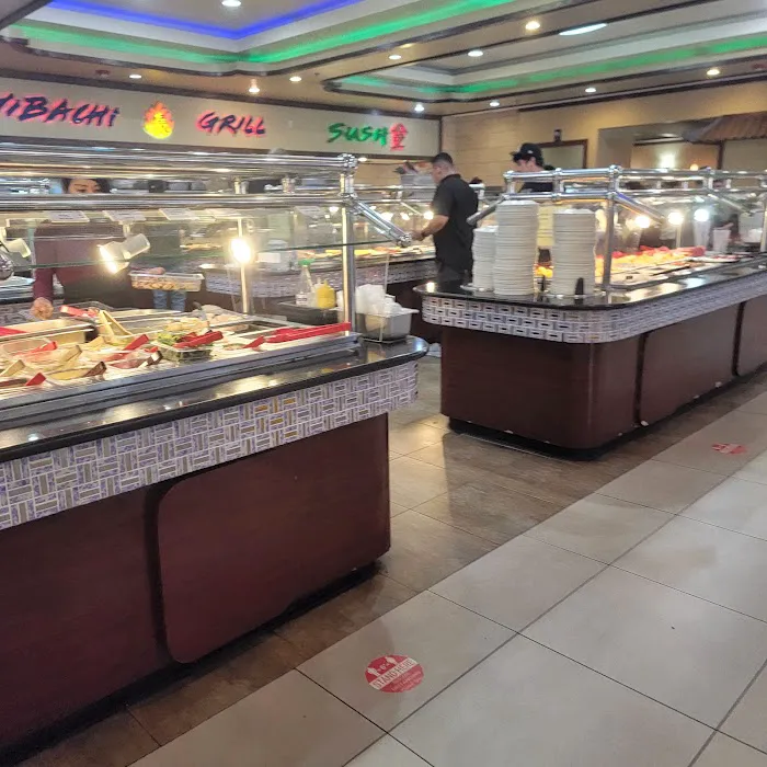 Super Hibachi Buffet & Grill 9
