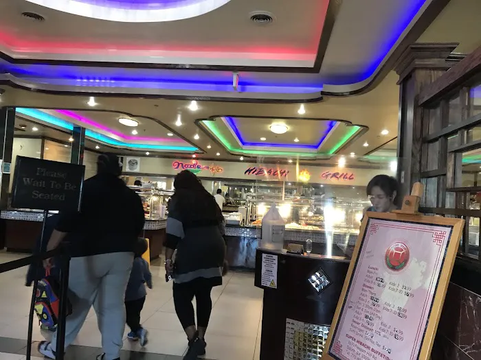 Super Hibachi Buffet & Grill 10