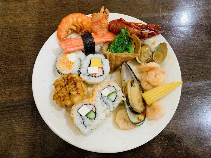 Super Hibachi Buffet & Grill 4
