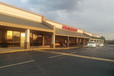 Super Hibachi Buffet & Grill