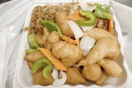 China Wok