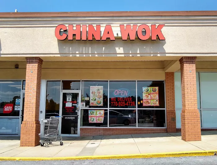 China Wok 6