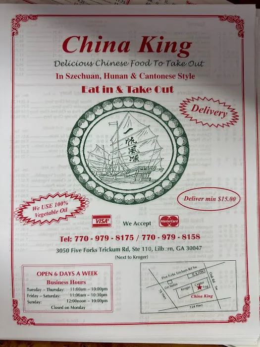 China King 9