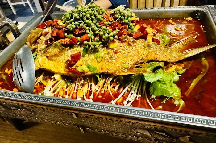 YH's BBQ & Crab 5