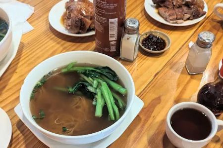 Ming's BBQ Duluth
