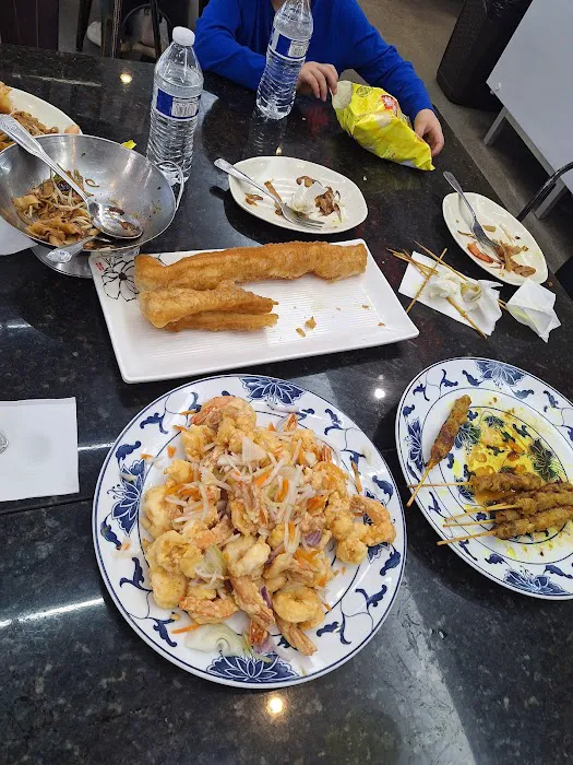 Zhang's BBQ Chicken 1