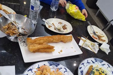 Zhang's BBQ Chicken