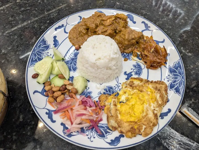 Zhang's BBQ Chicken 8