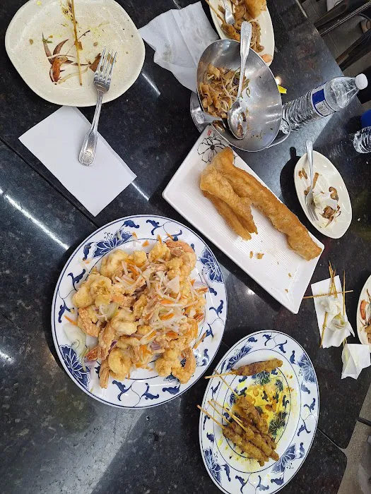 Zhang's BBQ Chicken 5