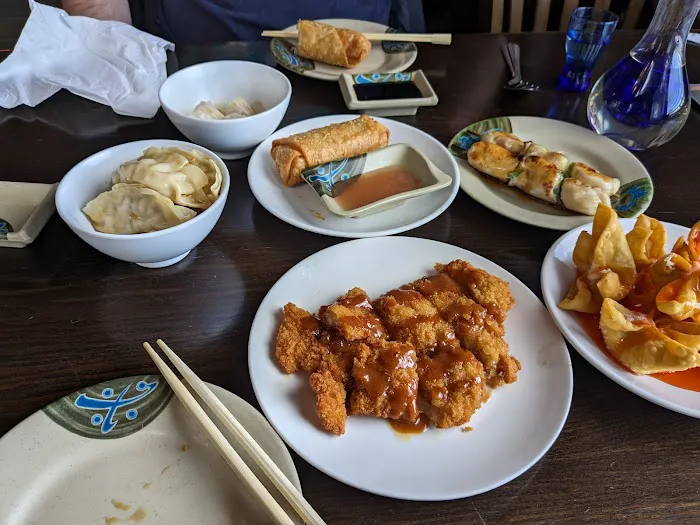 Lily Sushi Grill 6