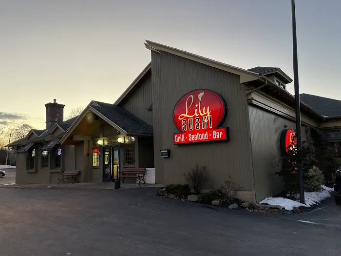 Lily Sushi Grill 3