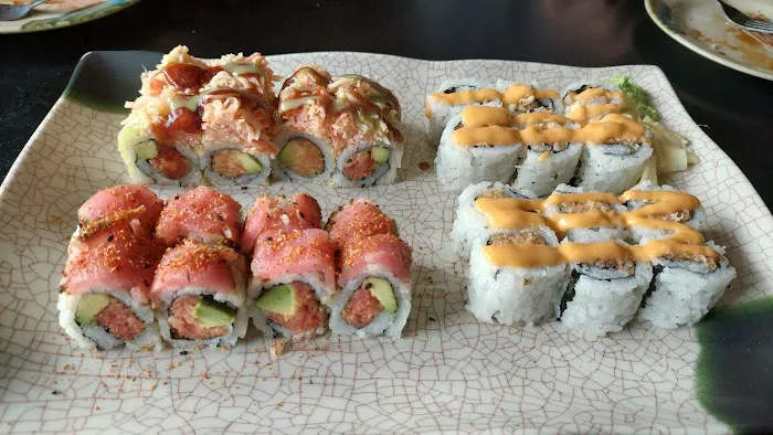 Lily Sushi Grill 5