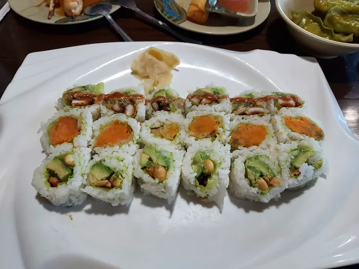 Lily Sushi Grill 10