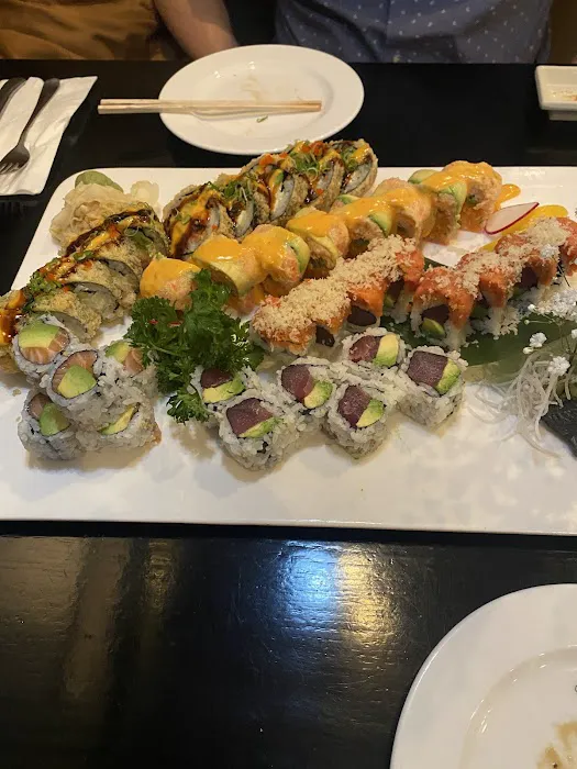 Bamboo Asian Cuisine 5