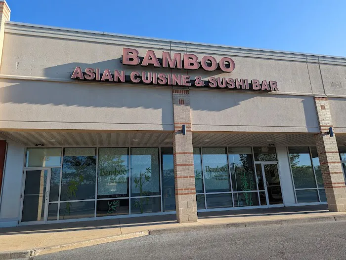 Bamboo Asian Cuisine 6