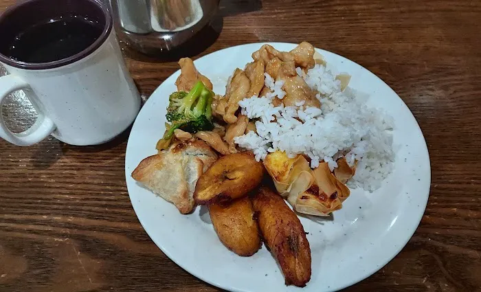 Gourmet Buffet & Grill 8