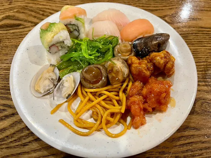Gourmet Buffet & Grill 5