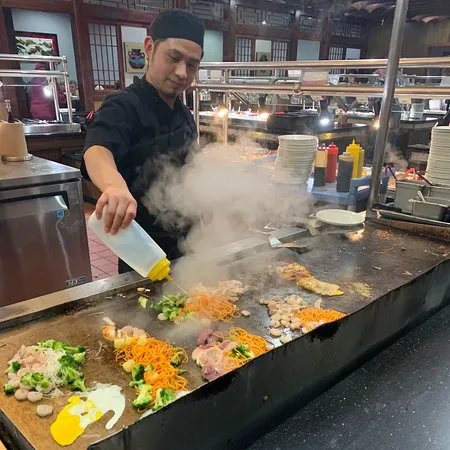 Gourmet Buffet & Grill 1