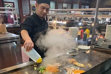 Gourmet Buffet & Grill
