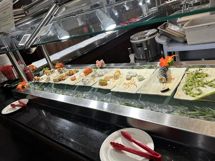 Gourmet Buffet & Grill 7