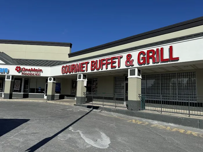 Gourmet Buffet & Grill 9