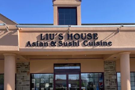 Liu's House