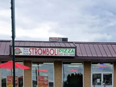 NY Stromboli Pizza 0