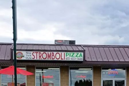 NY Stromboli Pizza