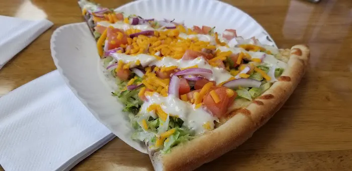 NY Stromboli Pizza 6