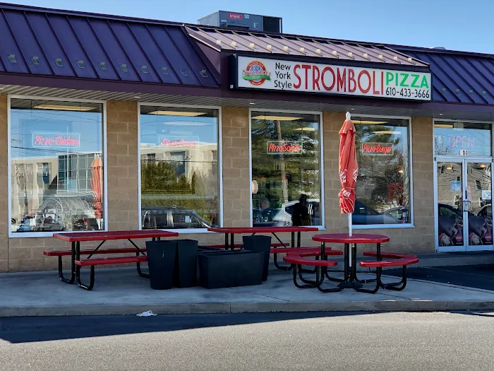 NY Stromboli Pizza 8