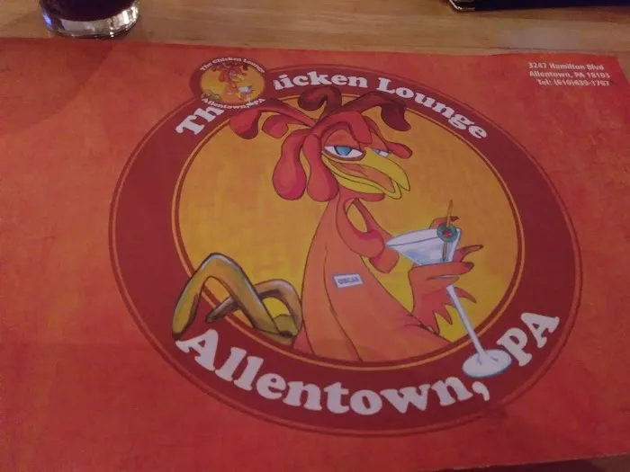 Chicken Lounge 9
