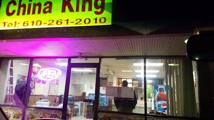 China King 7