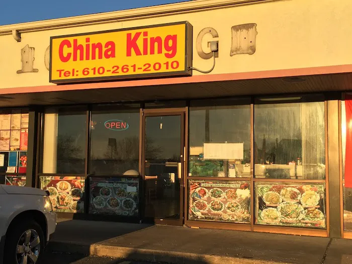 China King 4