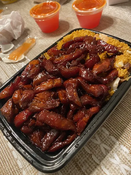 China King 8