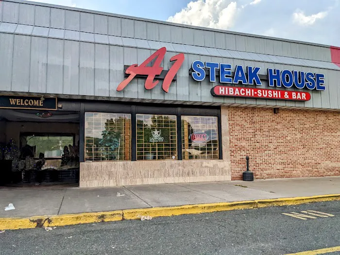 A1 Japanese Steak House 9
