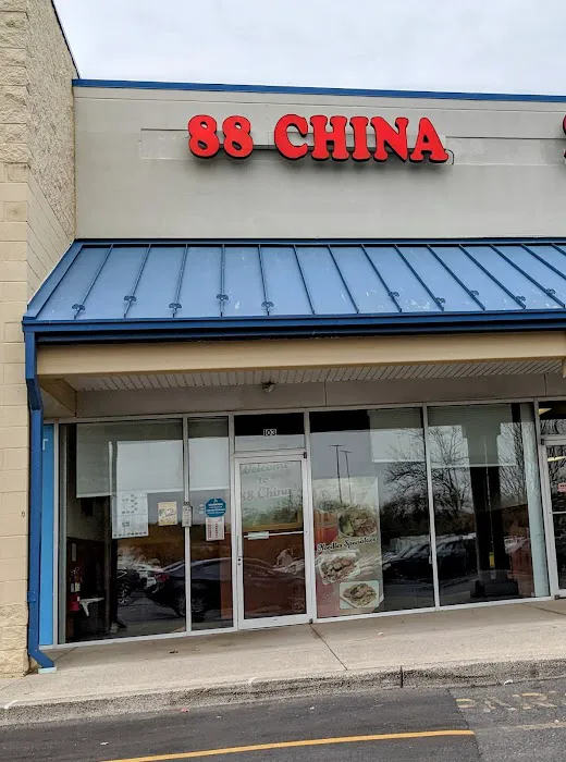 88 China Premium Chinese & Asian Cuisine 4