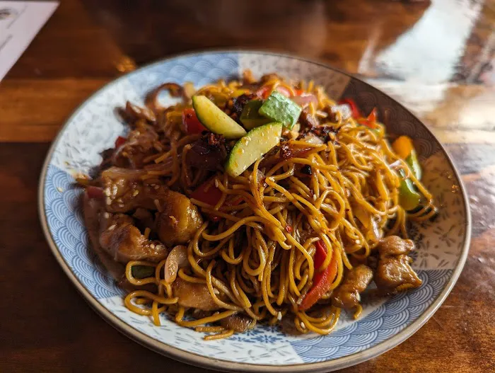 Tasty Dish Chinese Street Food 5
