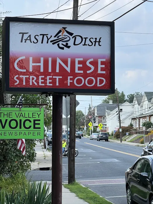 Tasty Dish Chinese Street Food 6