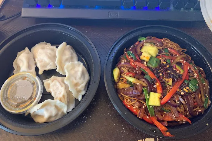 Tasty Dish Chinese Street Food 7