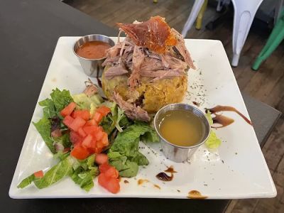 Casa Del Mofongo 0